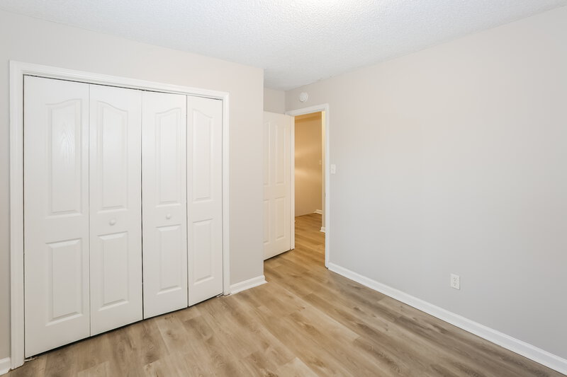 1,740/Mo, 7525 Grabill Dr Charlotte, NC 28269 Bedroom View 3