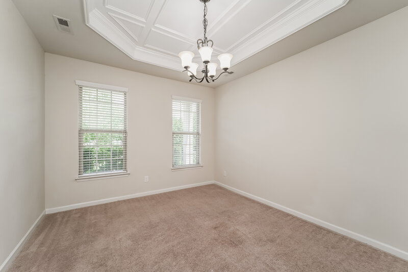 2,600/Mo, 15315 Fred Brown Rd Huntersville, NC 28078 Dining Room View