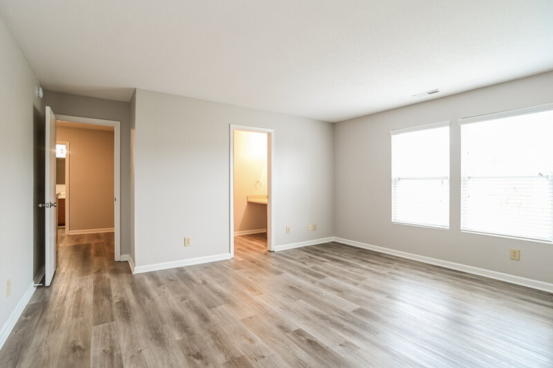 1,965/Mo, 13921 Lawrence Farm Ln Charlotte, NC 28278 Main Bedroom View