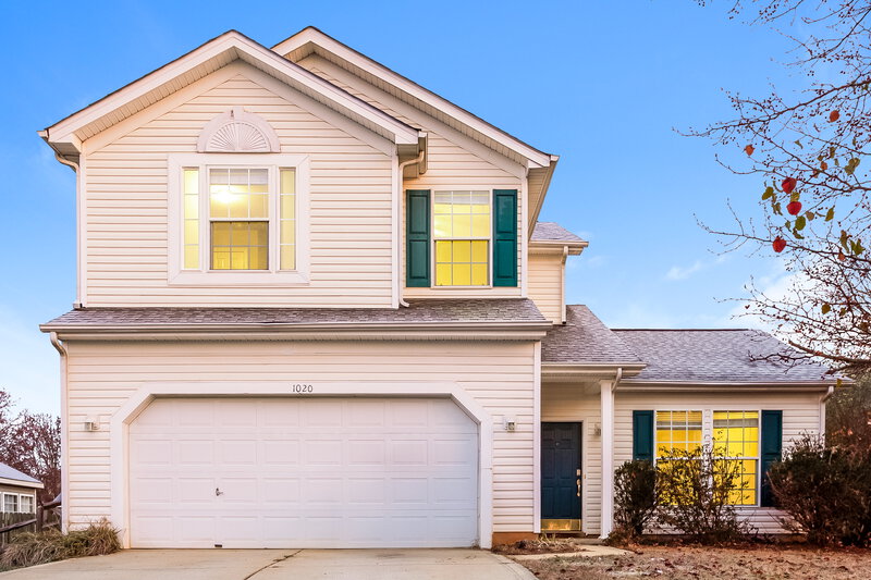 1,815/Mo, 1020 Duck Point Dr Concord, NC 28025 External View