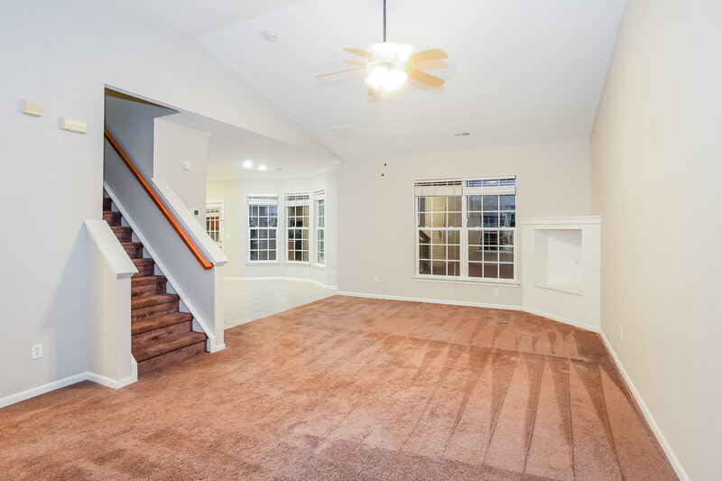 1,815/Mo, 1020 Duck Point Dr Concord, NC 28025 Living Room View