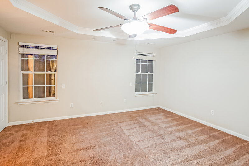 1,815/Mo, 1020 Duck Point Dr Concord, NC 28025 Main Bedroom View