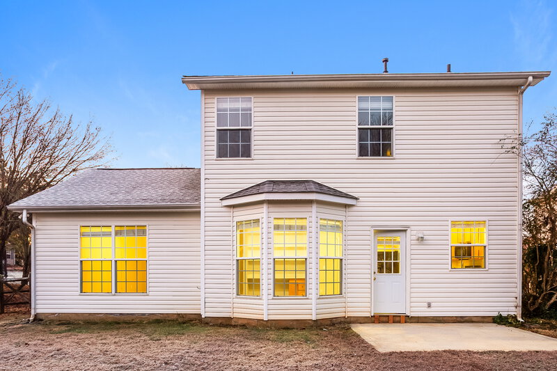 1,815/Mo, 1020 Duck Point Dr Concord, NC 28025 Rear View 3