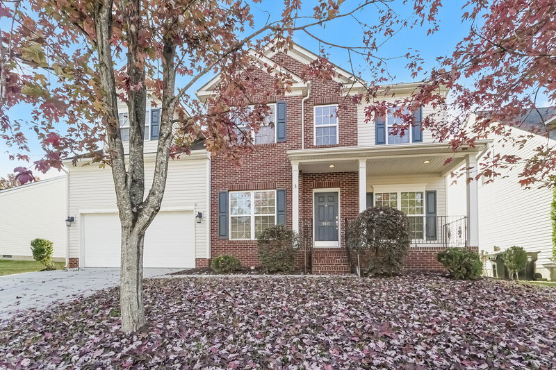 2,595/Mo, 9815 Edinburgh Ln Charlotte, NC 28269 External View