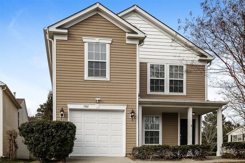 2,045/Mo, 1902 Mallard Woods Pl Charlotte, NC 28262 Front View