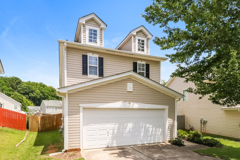 1,895/Mo, 3204 Denali Ct Gastonia, NC 28054 Front View 2