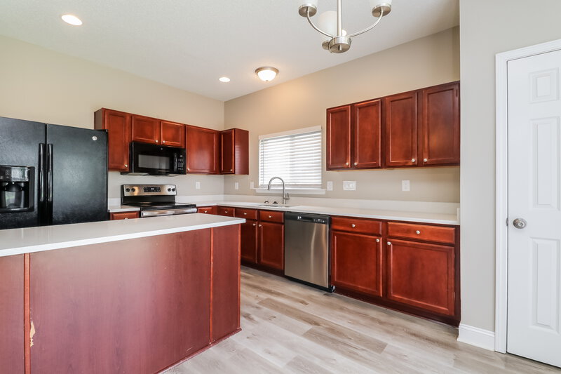 1,895/Mo, 3204 Denali Ct Gastonia, NC 28054 Kitchen View