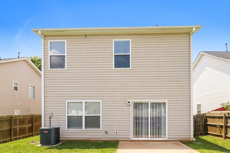 1,895/Mo, 3204 Denali Ct Gastonia, NC 28054 Rear View 2