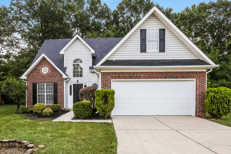 3,100/Mo, 4006 Brookforest Ln Indian Trail, NC 28079 External View