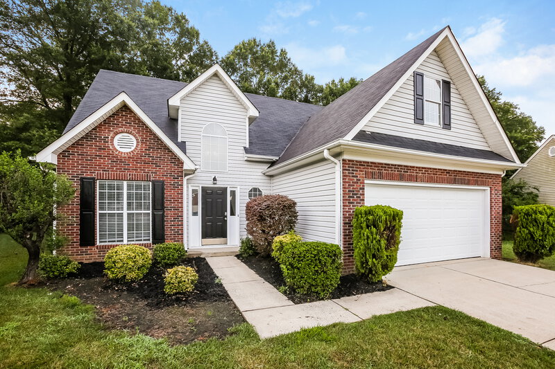 3,100/Mo, 4006 Brookforest Ln Indian Trail, NC 28079 Front View 2