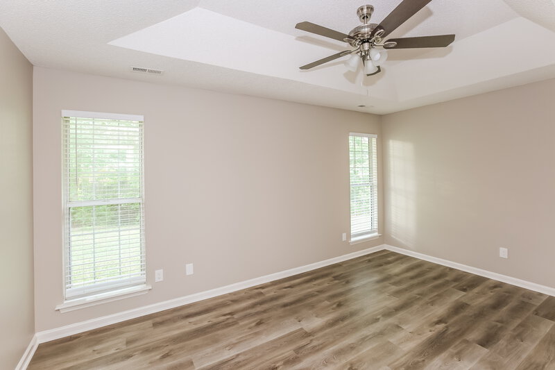 3,100/Mo, 4006 Brookforest Ln Indian Trail, NC 28079 Main Bedroom View