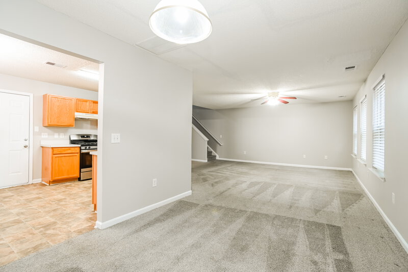 1,880/Mo, 6703 Devongate Ln Charlotte, NC 28269 Dining Room View