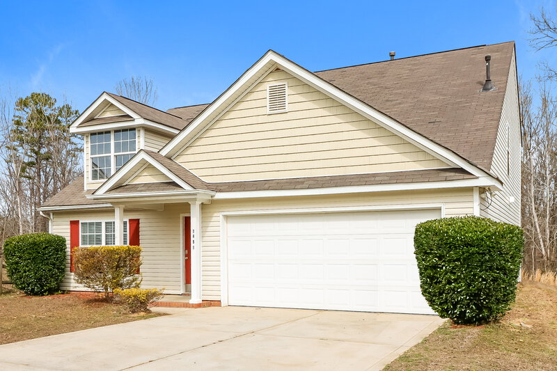 2,130/Mo, 1451 Mandy Place Ct Charlotte, NC 28216 Front View