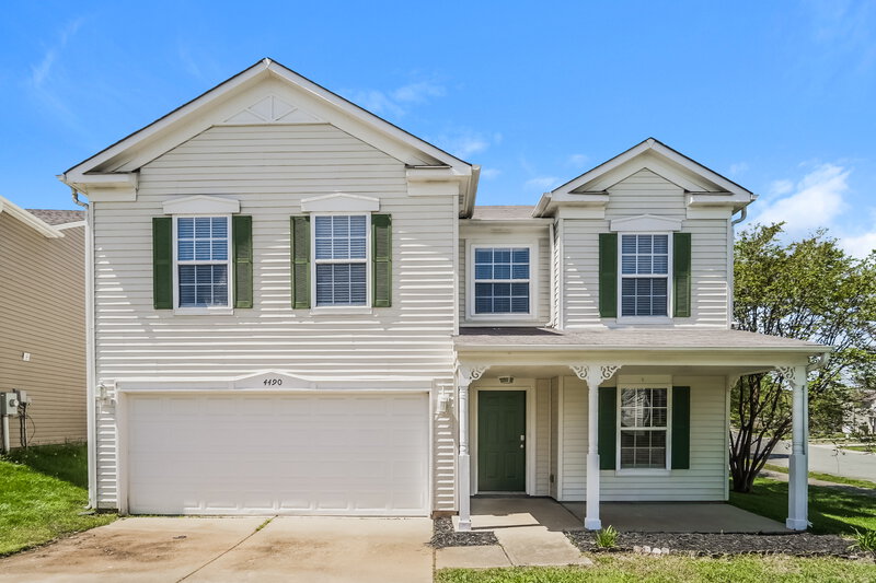 2,910/Mo, 4490 Saint Catherines Ct Concord, NC 28025 External View