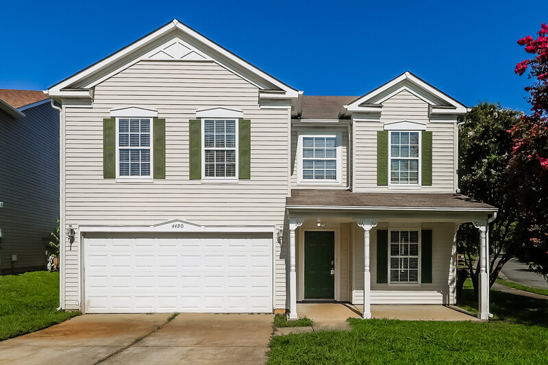 2,000/Mo, 4490 Saint Catherines Ct Concord, NC 28025 External View
