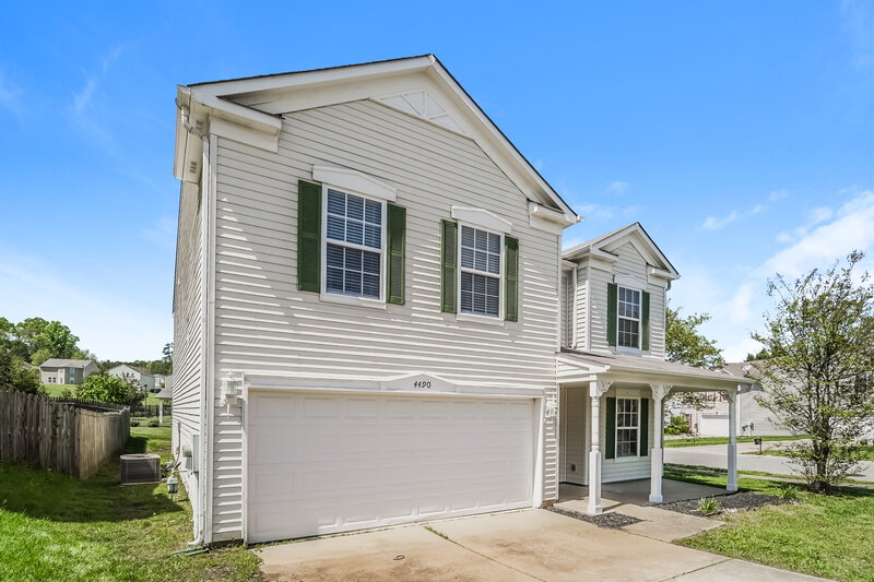 2,910/Mo, 4490 Saint Catherines Ct Concord, NC 28025 Front View
