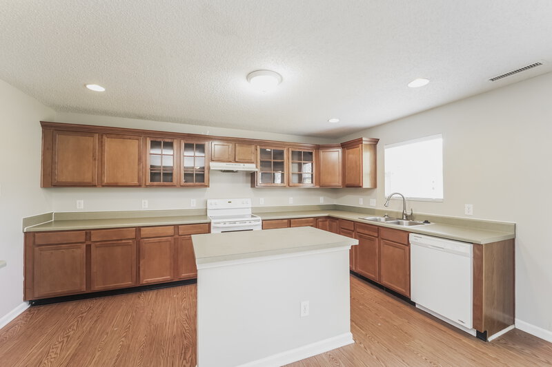 2,910/Mo, 4490 Saint Catherines Ct Concord, NC 28025 Kitchen View