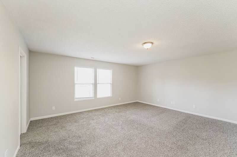 2,910/Mo, 4490 Saint Catherines Ct Concord, NC 28025 Main Bedroom View