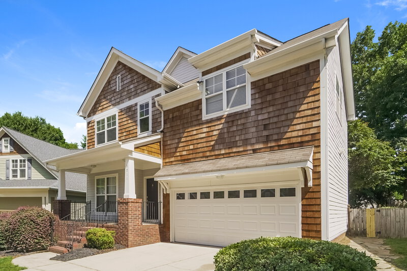 2,505/Mo, 3011 Parker Green Trl Charlotte, NC 28269 Front View