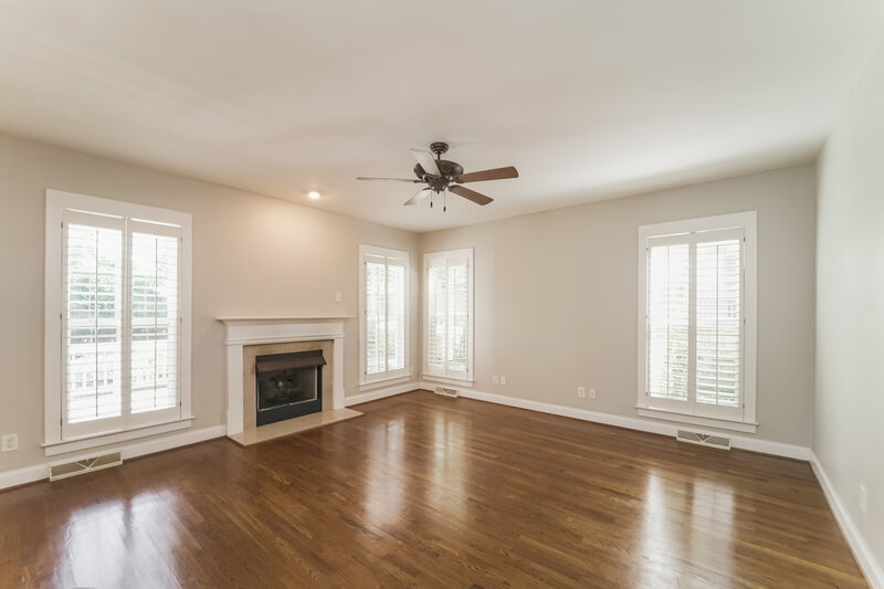 2,505/Mo, 3011 Parker Green Trl Charlotte, NC 28269 Living Room View