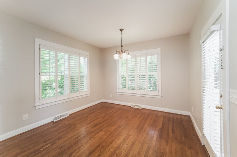 2,505/Mo, 3011 Parker Green Trl Charlotte, NC 28269 Dining Room View