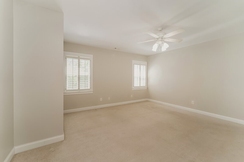 2,505/Mo, 3011 Parker Green Trl Charlotte, NC 28269 Main Bedroom View