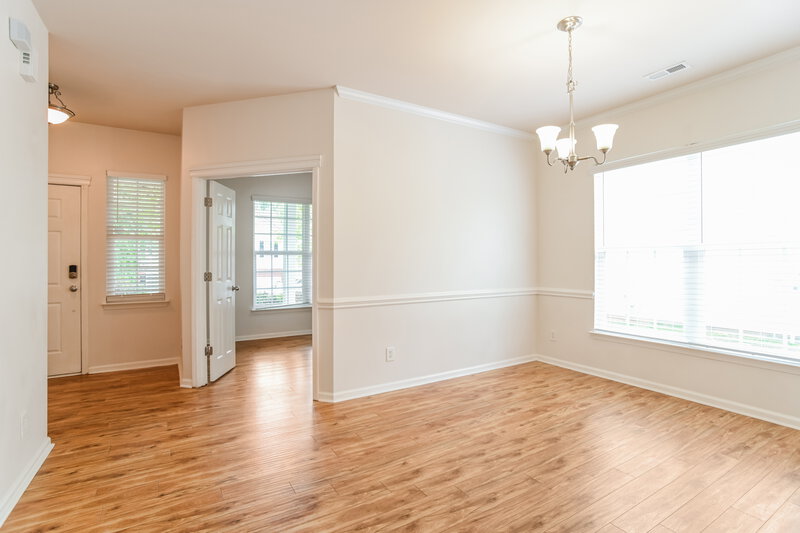 2,485/Mo, 16002 Raptor Ct Charlotte, NC 28278 Dining Room View