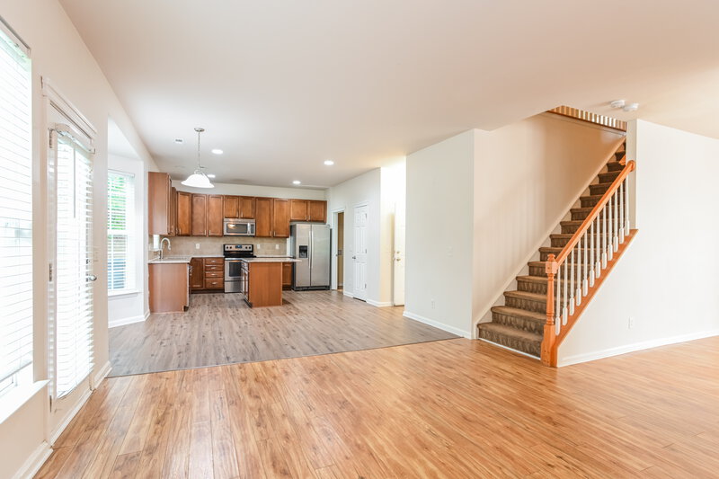 2,485/Mo, 16002 Raptor Ct Charlotte, NC 28278 Breakfast Nook View