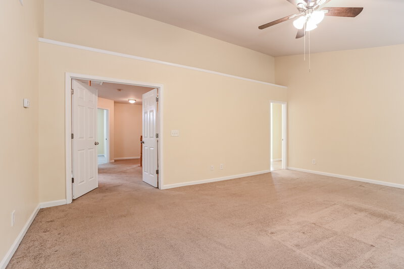 2,485/Mo, 16002 Raptor Ct Charlotte, NC 28278 Main Bedroom View 2