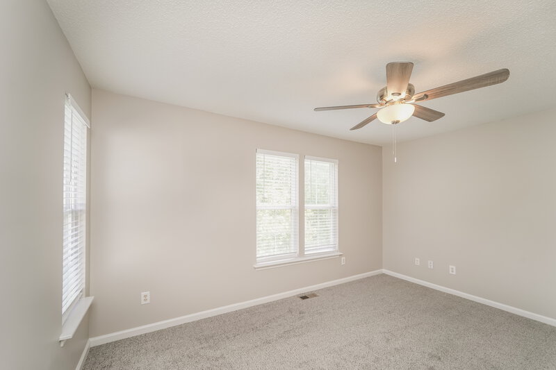 1,715/Mo, 8733 Cinnabay Dr Charlotte, NC 28216 Main Bedroom View