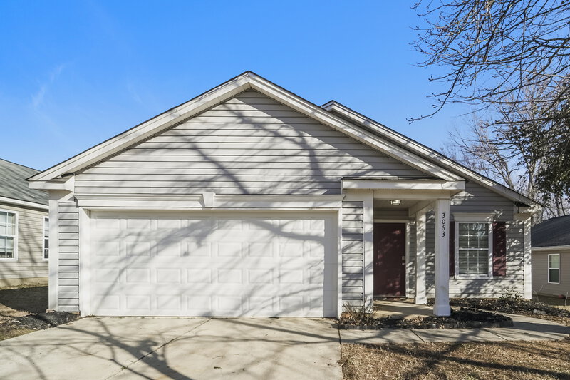 2,000/Mo, 3063 Champion Ln SW Concord, NC 28025 External View