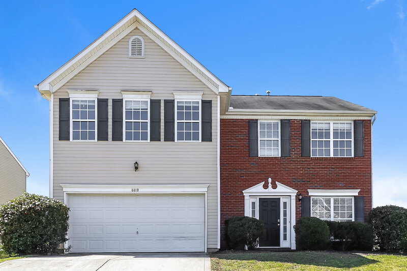 2,345/Mo, 4419 Golden View Dr Charlotte, NC 28278 External View