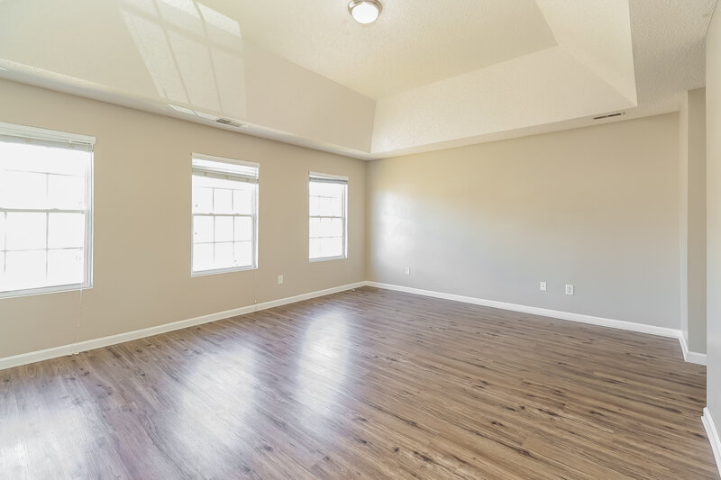 2,345/Mo, 4419 Golden View Dr Charlotte, NC 28278 Main Bedroom View 2