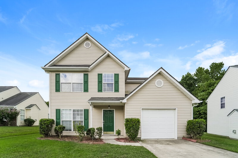 2,150/Mo, 911 Reigate Rd Charlotte, NC 28262 External View