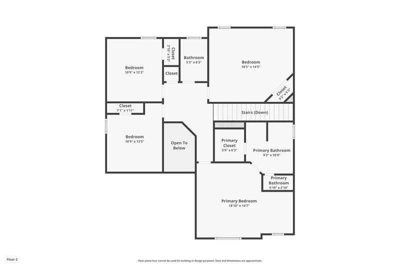 2,455/Mo, 14709 Asheton Creek Dr Charlotte, NC 28273 Floor Plan View