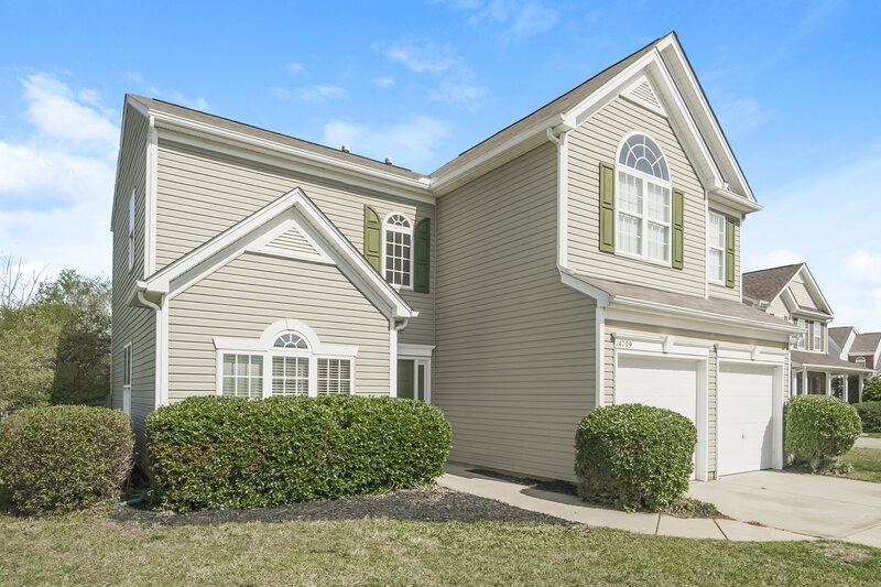 2,455/Mo, 14709 Asheton Creek Dr Charlotte, NC 28273 Front View