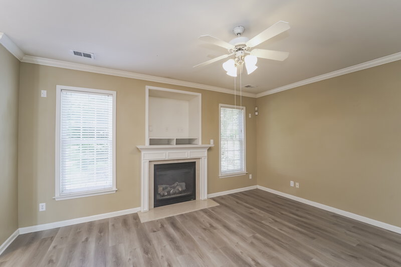 2,455/Mo, 14709 Asheton Creek Dr Charlotte, NC 28273 Living Room View