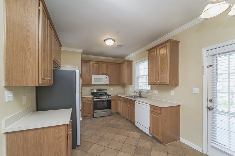 2,455/Mo, 14709 Asheton Creek Dr Charlotte, NC 28273 Kitchen View