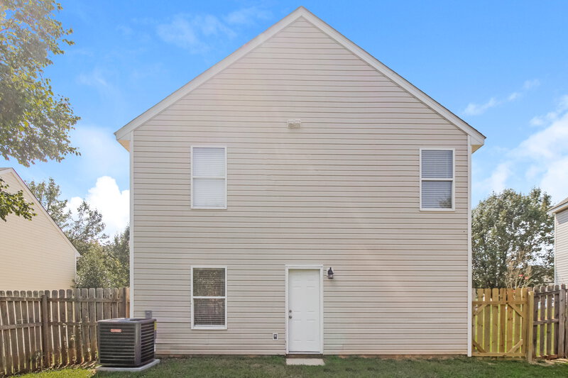 1,800/Mo, 113 Daventry Pl Mooresville, NC 28117 Rear View