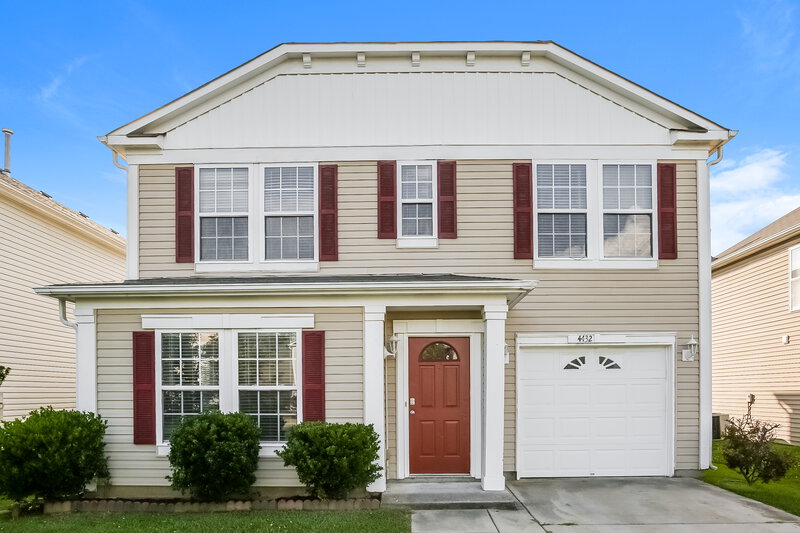 1,900/Mo, 4432 Norfleet St Concord, NC 28025 External View