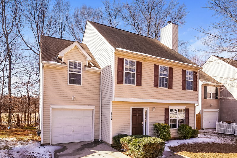 1,920/Mo, 1554 Kindred Cir NW Concord, NC 28027 Front View