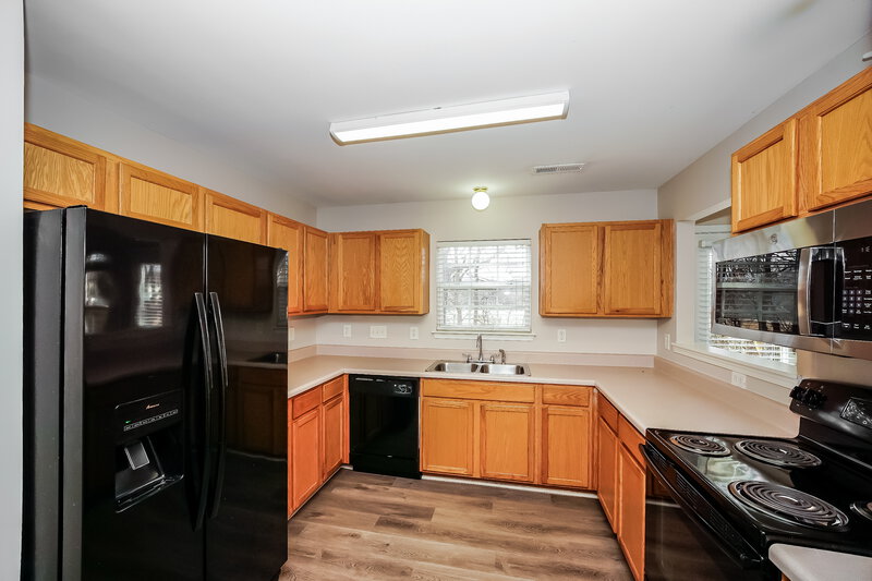 1,920/Mo, 1554 Kindred Cir NW Concord, NC 28027 Kitchen View