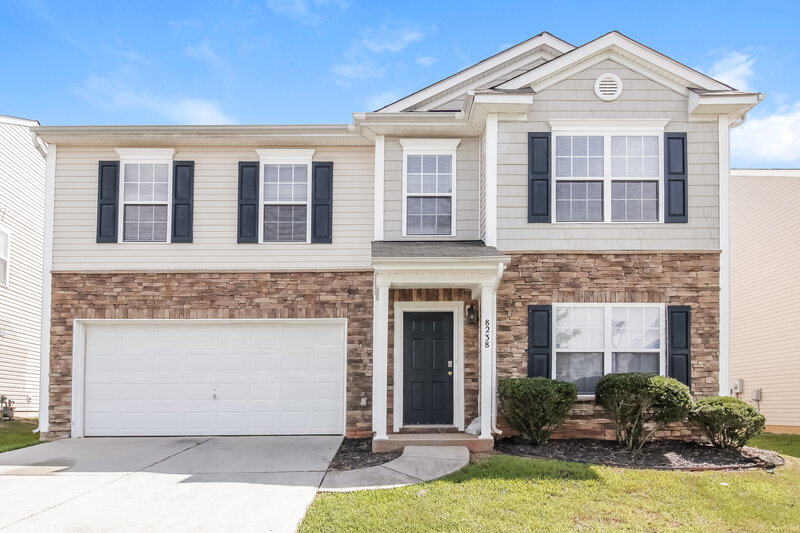 1,930/Mo, 8238 Escaflowne Ave Charlotte, NC 28216 External View