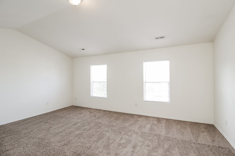 1,930/Mo, 8238 Escaflowne Ave Charlotte, NC 28216 Main Bedroom View 2