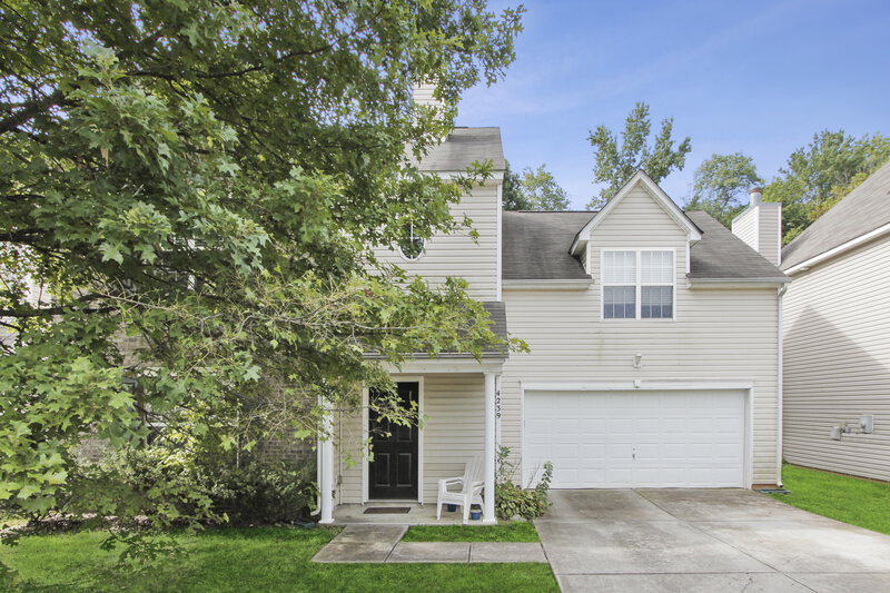 2,590/Mo, 4239 Springhaven Dr Charlotte, NC 28269 External View