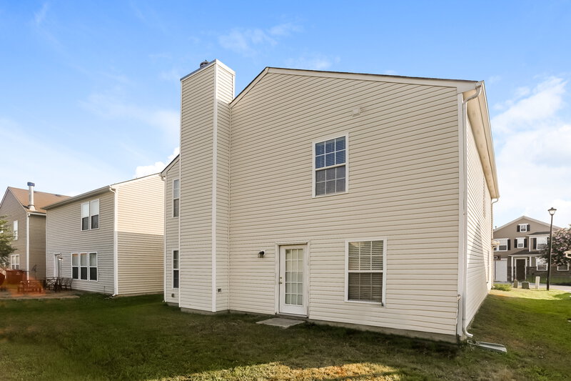 1,820/Mo, 930 Littleton Dr Concord, NC 28025 Rear View 2