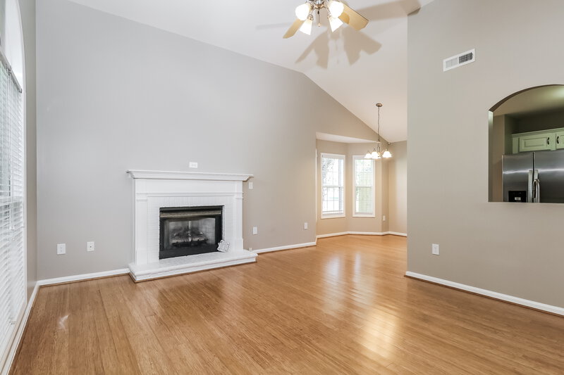 1,850/Mo, 1018 Cranston Crossing Pl Indian Trail, NC 28079 Living Room View