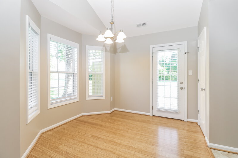 1,850/Mo, 1018 Cranston Crossing Pl Indian Trail, NC 28079 Dining Room View