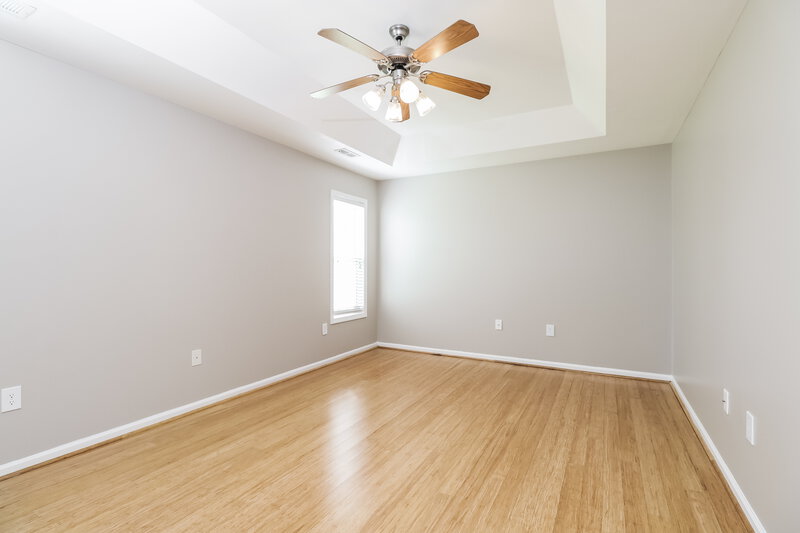 1,850/Mo, 1018 Cranston Crossing Pl Indian Trail, NC 28079 Main Bedroom View