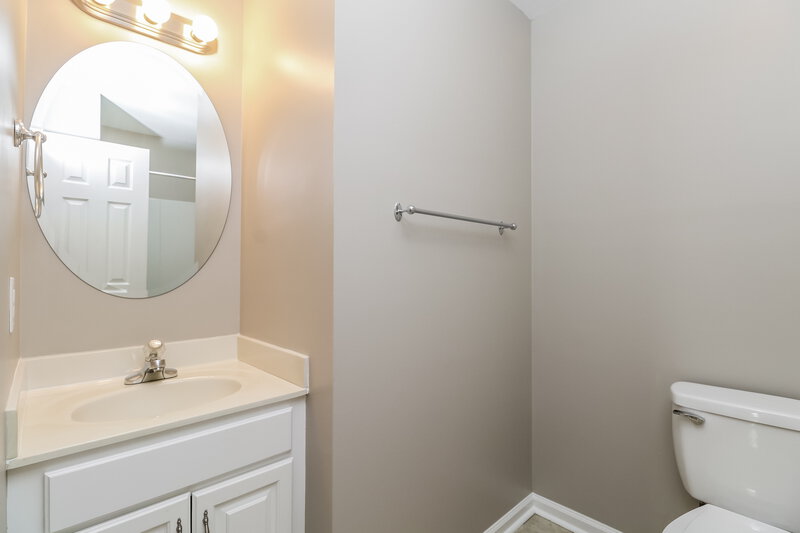 1,850/Mo, 1018 Cranston Crossing Pl Indian Trail, NC 28079 Bathroom View